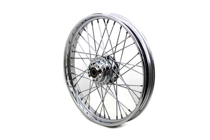 21 x 2.15" Front Wheel