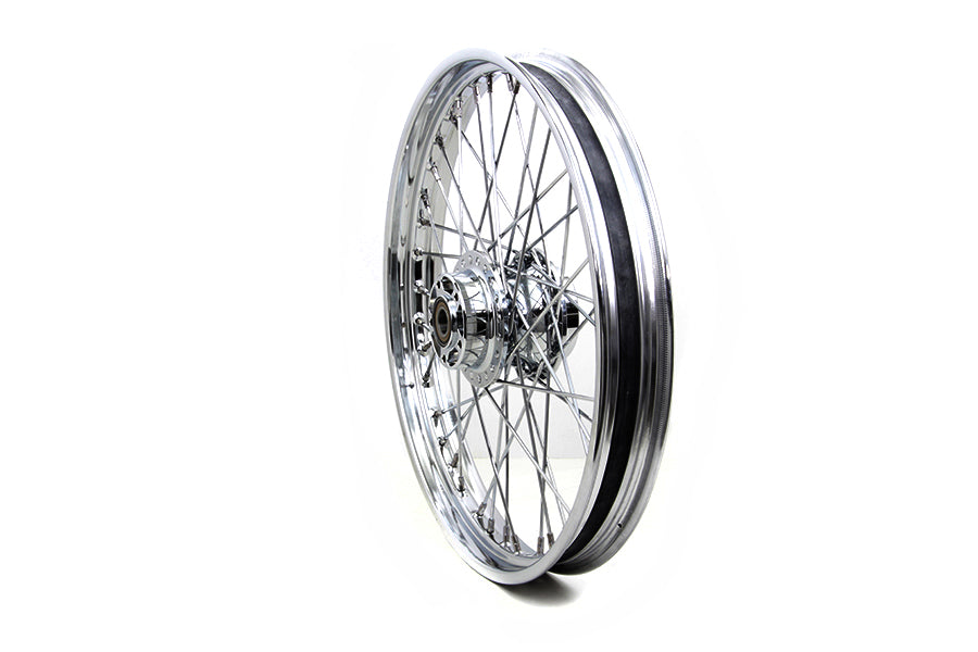21 x 2.15" Front Wheel
