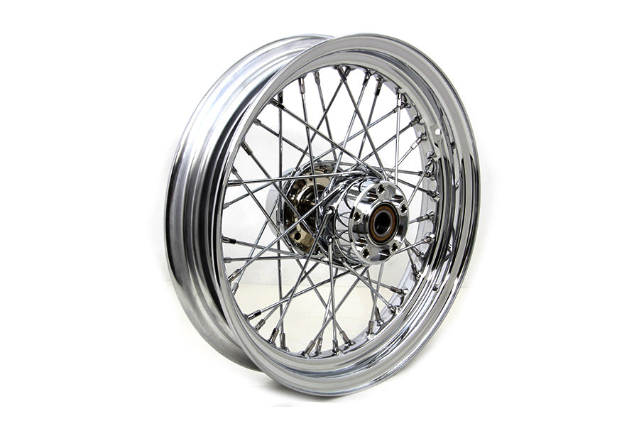 16 x 3.00" Rear Wheel