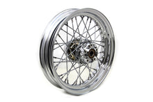 16 x 3.00" Rear Wheel
