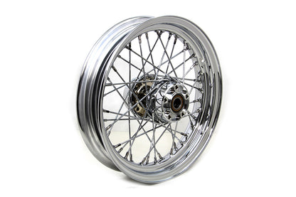 16 x 3.00" Rear Wheel
