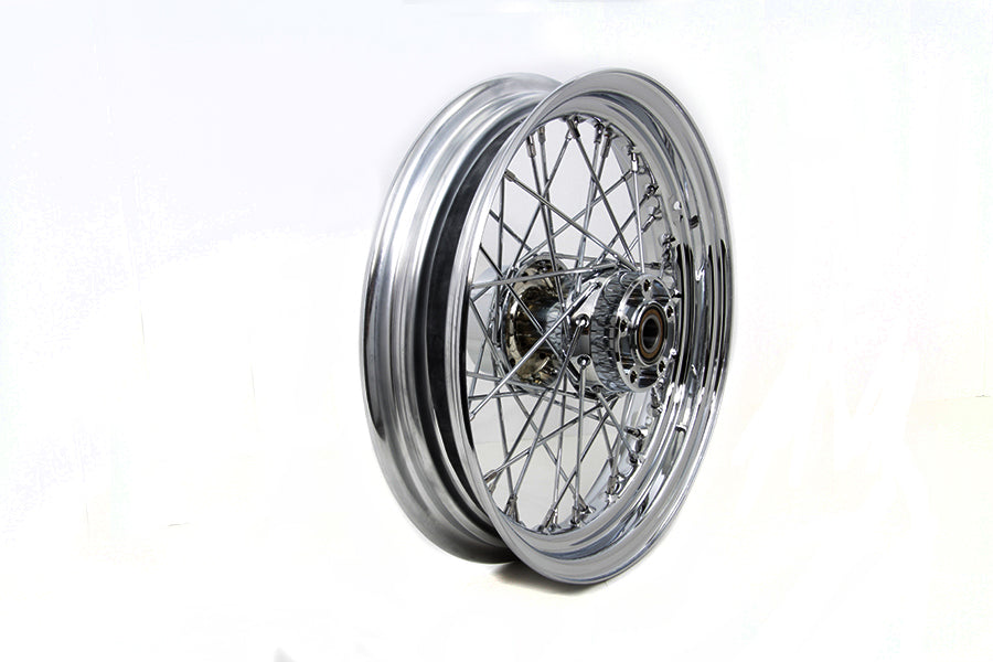 16 x 3.00" Rear Wheel