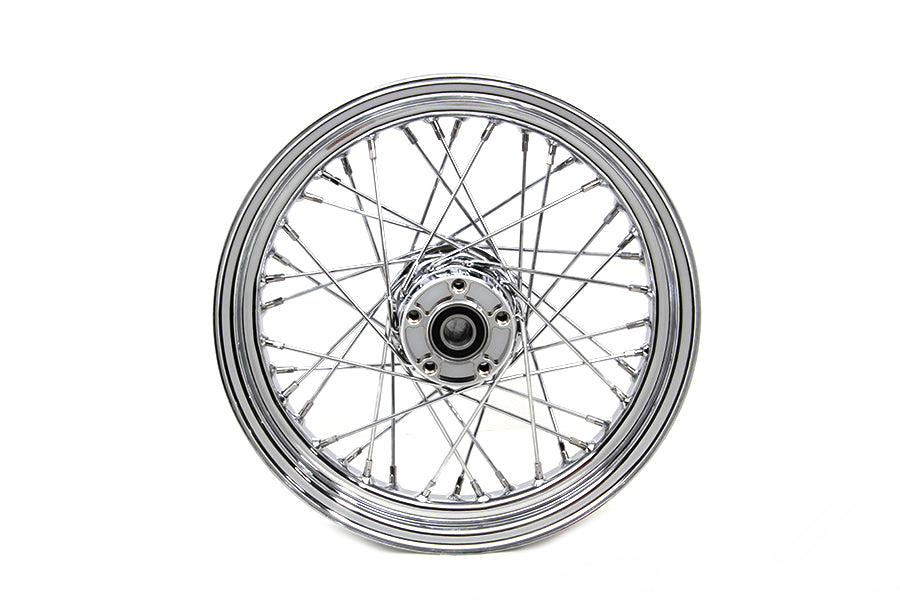 16 x 3.00" Rear Wheel