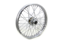 21 x 2.15" Front Spoke Wheel