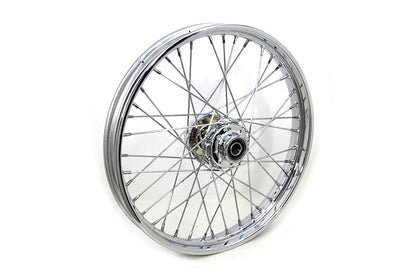 21 x 2.15" Front Spoke Wheel