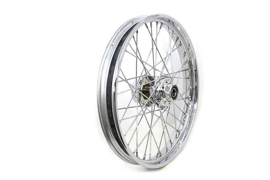 21 x 2.15" Front Spoke Wheel