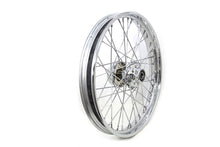 21 x 2.15" Front Spoke Wheel
