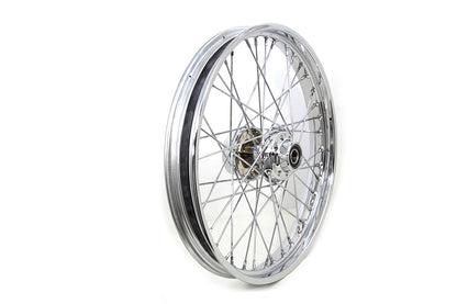 21 x 2.15" Front Spoke Wheel