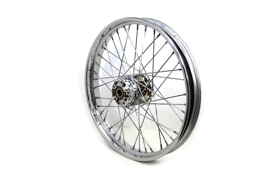 21 x 2.15" Front Spoke Wheel