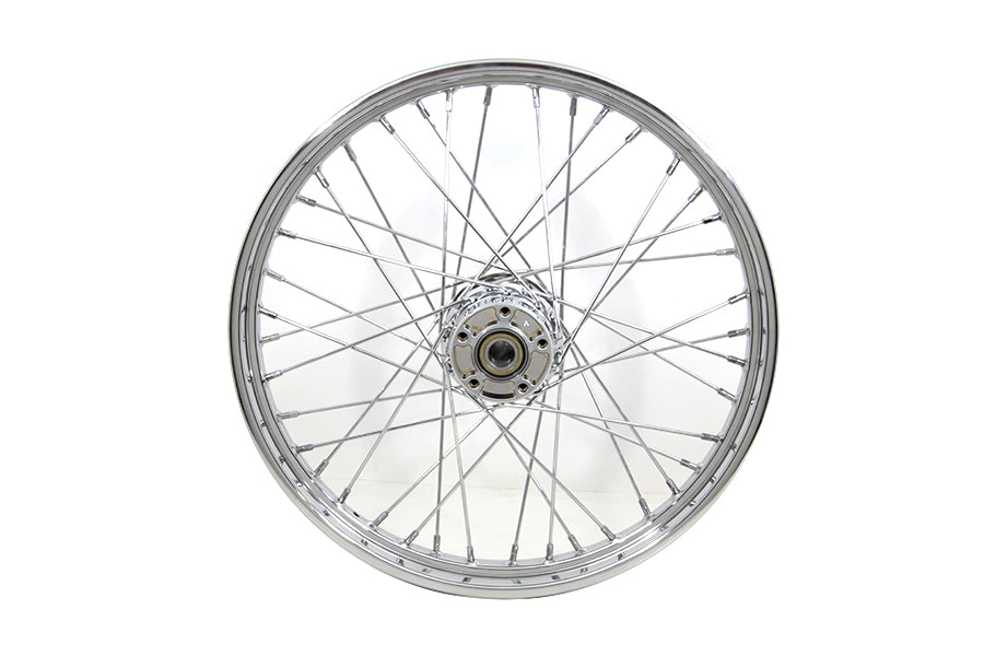 21 x 2.15" Front Spoke Wheel