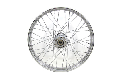 21 x 2.15" Front Spoke Wheel