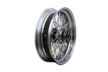 17 x 4.50" Rear Wheel Chrome