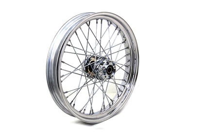 21 x 3.25" Front Spoke Wheel