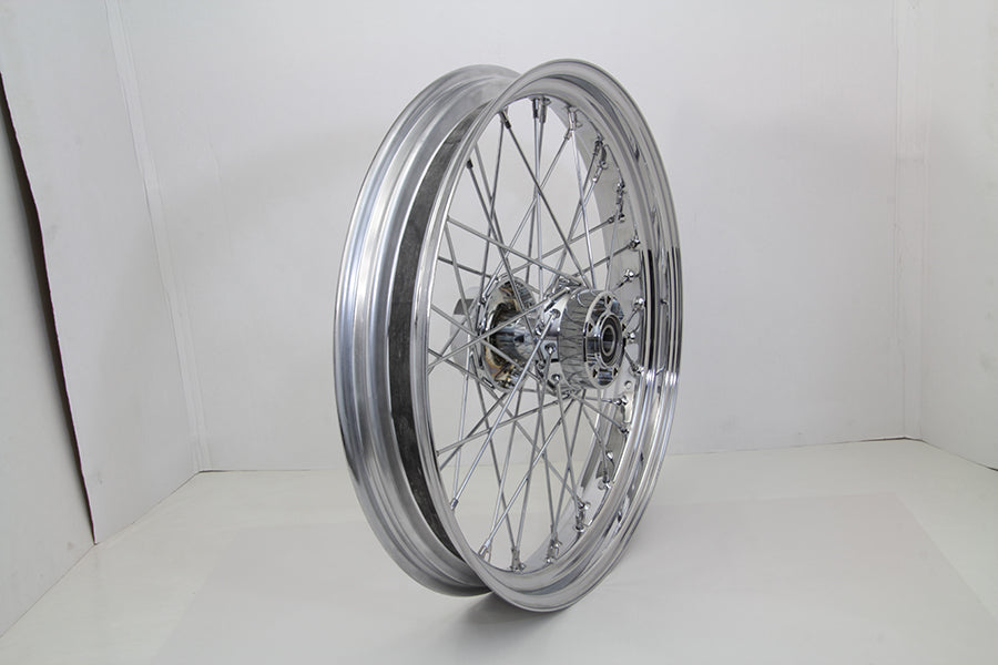 21 x 3.25" Front Spoke Wheel