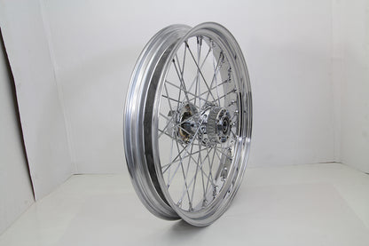 21 x 3.25" Front Spoke Wheel