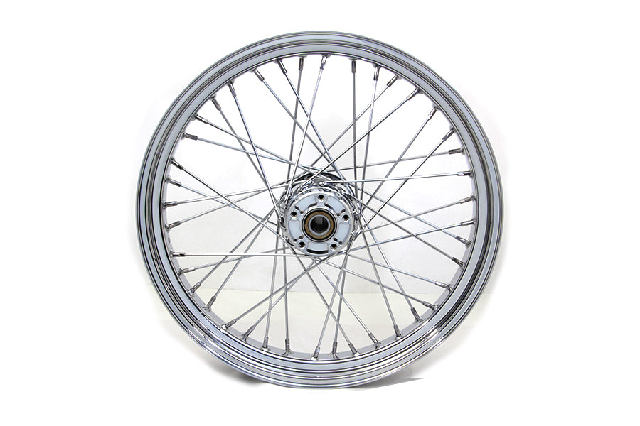 21 x 3.25" Front Spoke Wheel