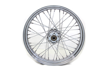 21 x 3.25" Front Spoke Wheel
