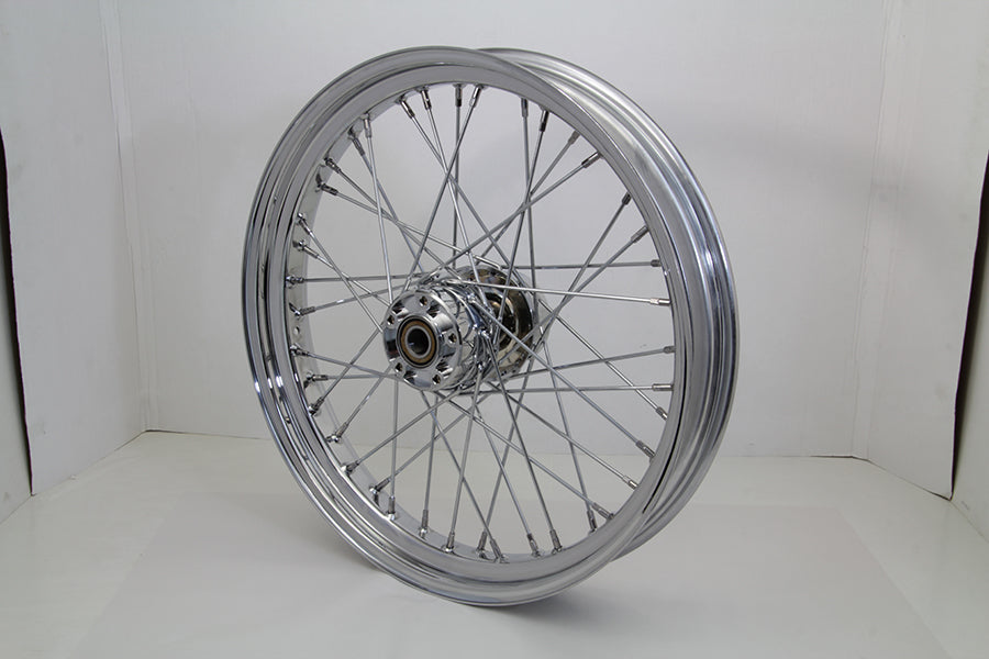 21 x 3.25" Front Spoke Wheel