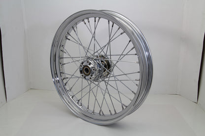 21 x 3.25" Front Spoke Wheel