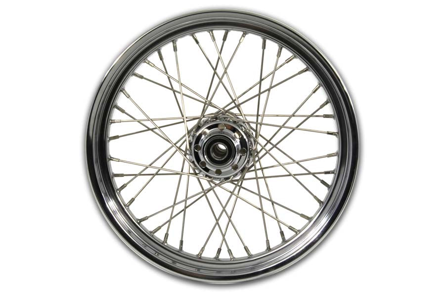 19 x 2.50" Front Spoke Wheel
