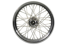 19 x 2.50" Front Spoke Wheel