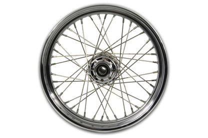19 x 2.50" Front Spoke Wheel