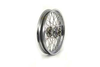 19 x 2.50" Front Spoke Wheel