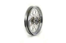 19 x 2.50" Front Spoke Wheel