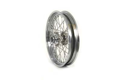 19 x 2.50" Front Spoke Wheel