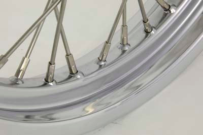 19 x 2.50" Front Spoke Wheel