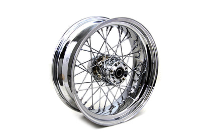 17 x 6.00" Rear Spoke Wheel