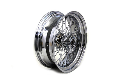17 x 6.00" Rear Spoke Wheel
