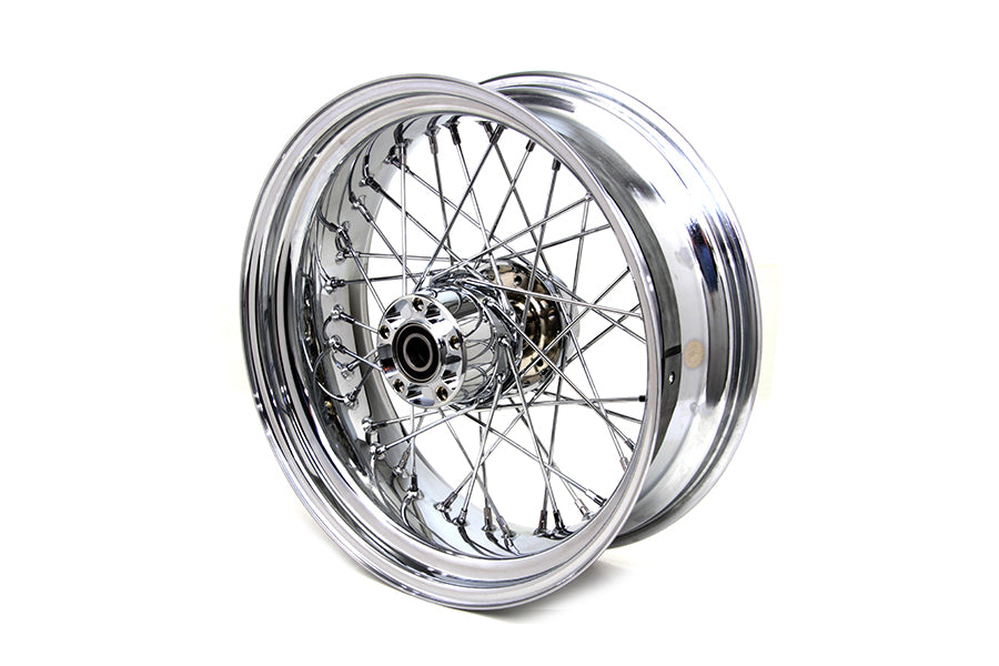 17 x 6.00" Rear Spoke Wheel