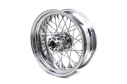 17 x 6.00" Rear Spoke Wheel