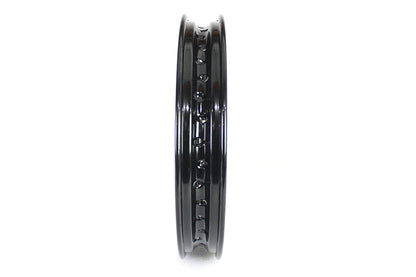 Factory Sample KH Replica 18 x 2.15" Wheel Rim Black