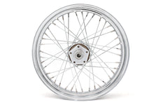 Factory Sample 19 x 2.50" Front Spoke Wheel