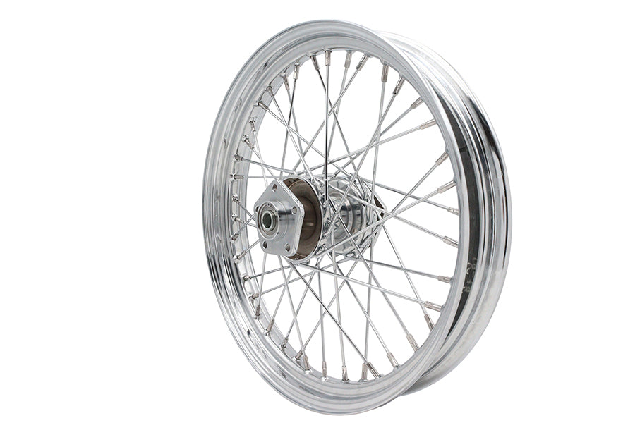 Factory Sample 19 x 2.50" Front Spoke Wheel