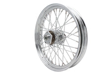 Factory Sample 19 x 2.50" Front Spoke Wheel