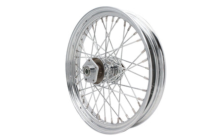 Factory Sample 19 x 2.50" Front Spoke Wheel