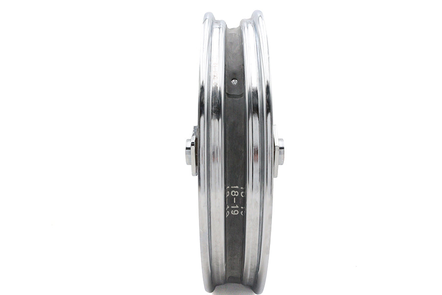 Factory Sample 19 x 2.50" Front Spoke Wheel
