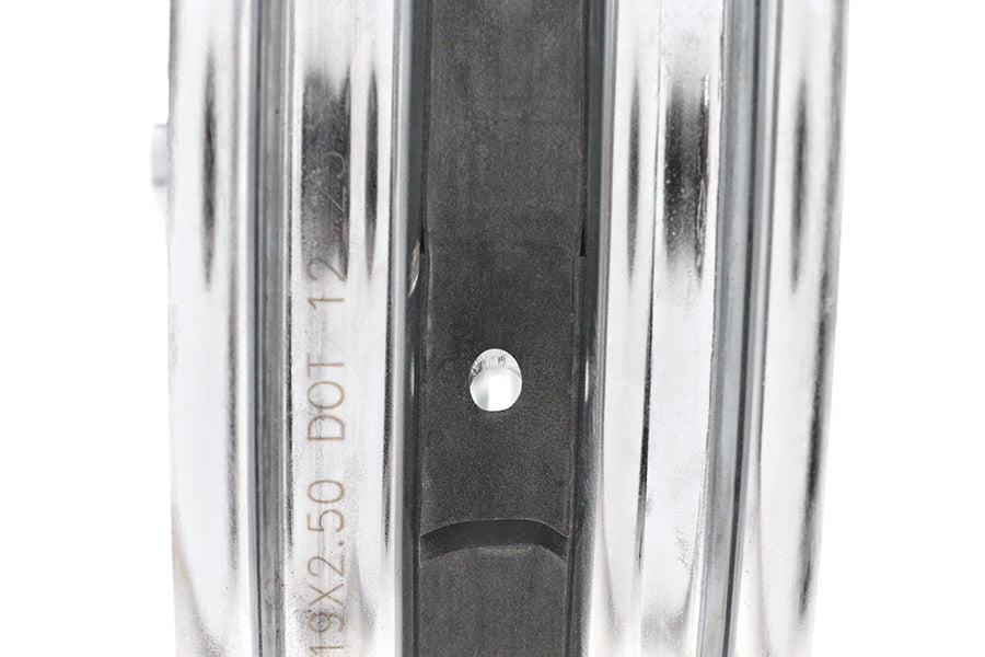 Factory Sample 19 x 2.50" Front Spoke Wheel