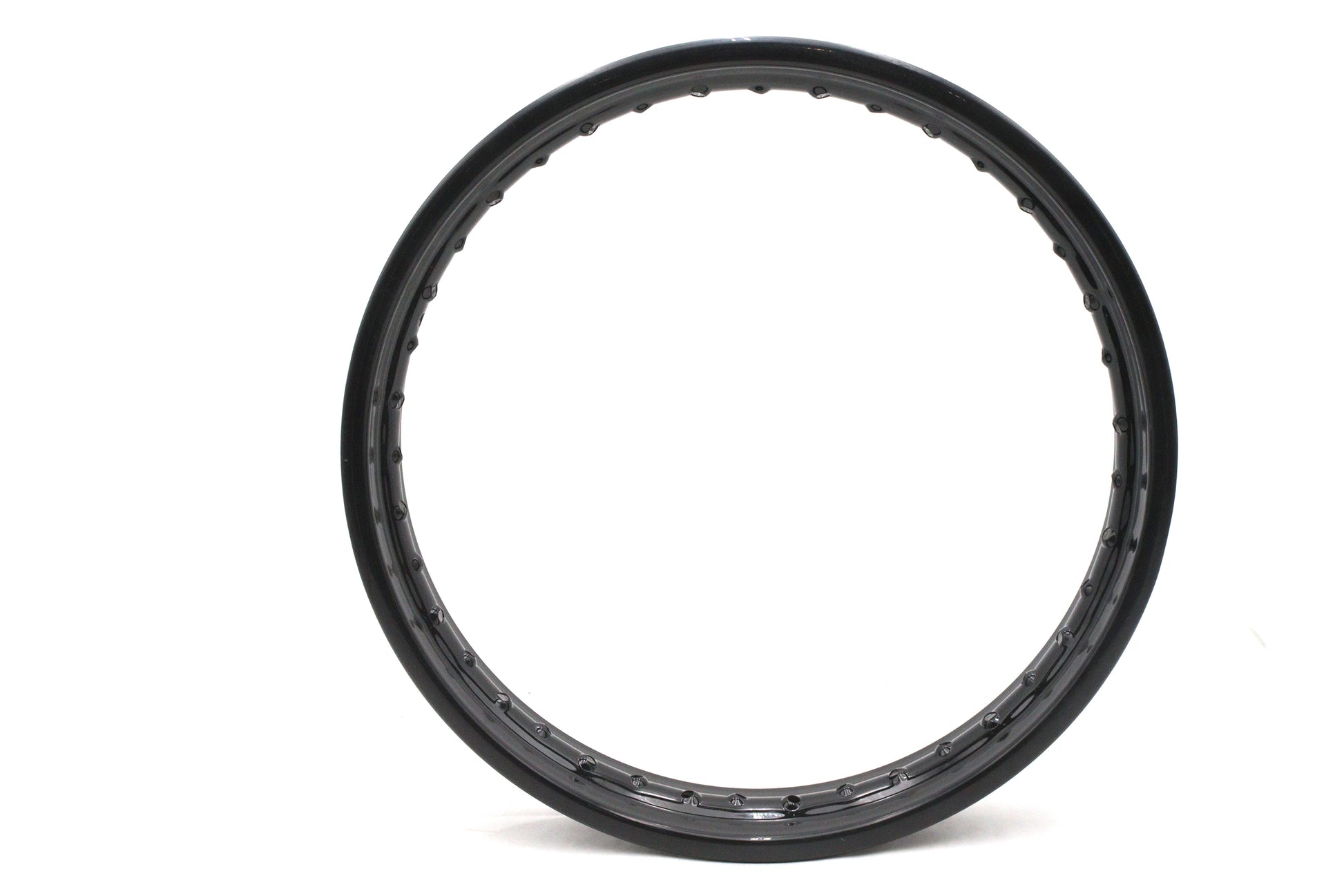 Factory Sample 18 x 2.15" WM Type Rear Rim Black