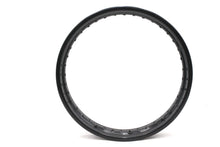 Factory Sample 18 x 2.15" WM Type Rear Rim Black