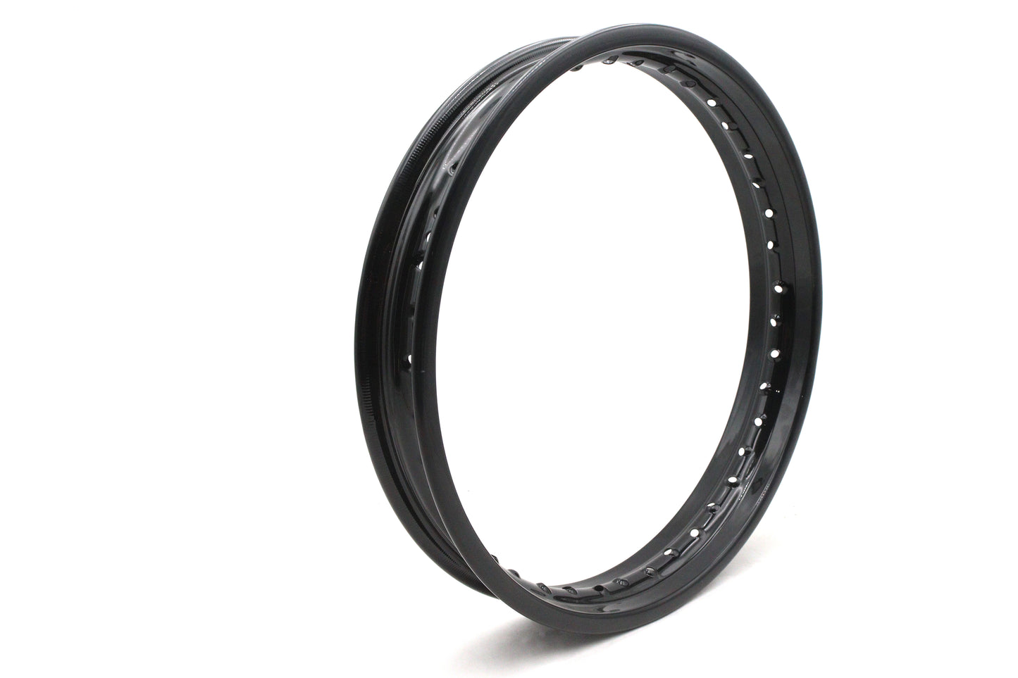 Factory Sample 18 x 2.15" WM Type Rear Rim Black