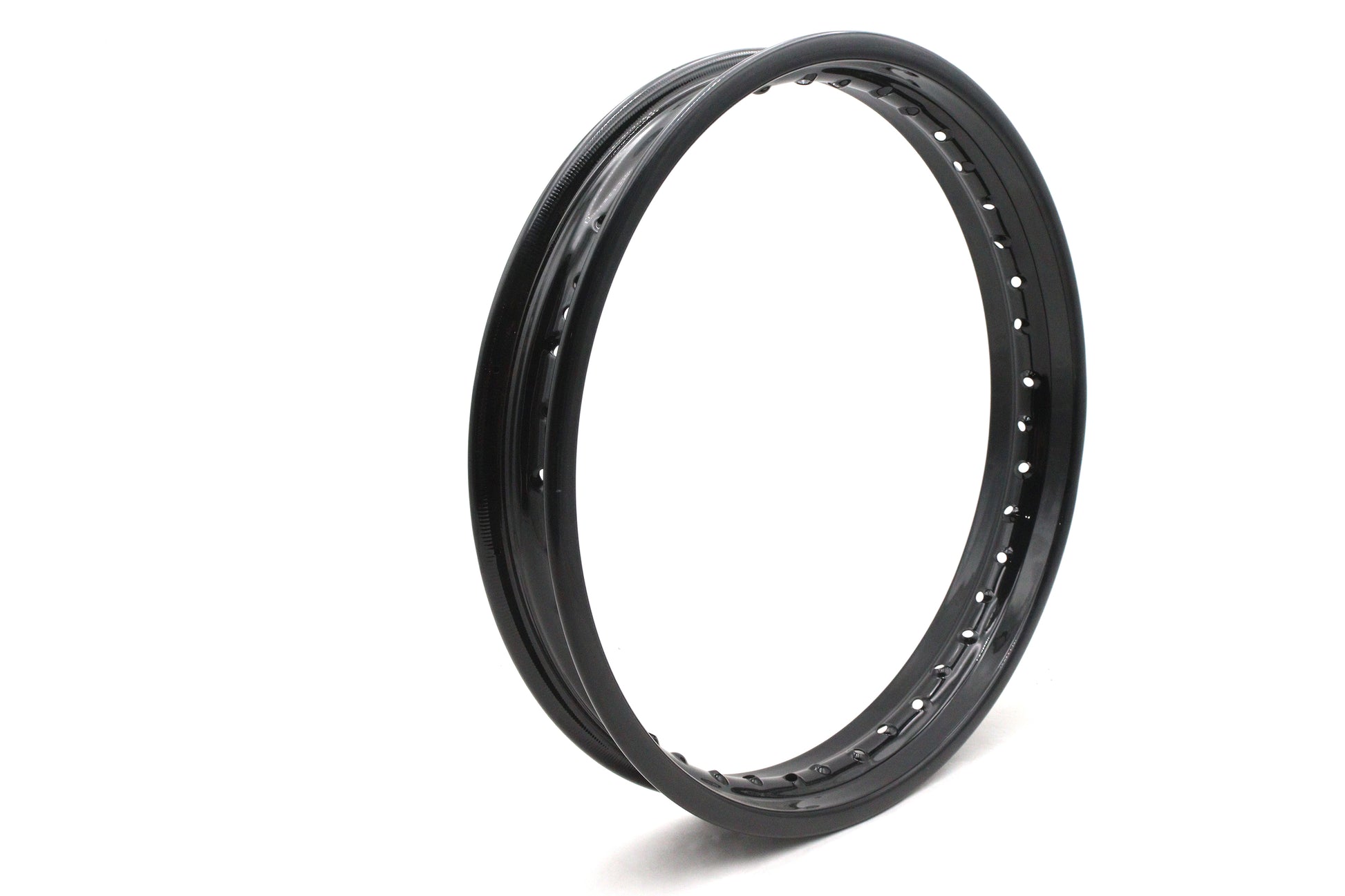 Factory Sample 18 x 2.15" WM Type Rear Rim Black