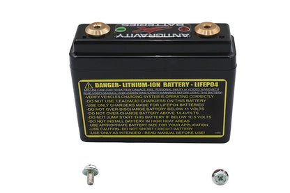Anti Gravity 12 Volt 4 Cell Battery