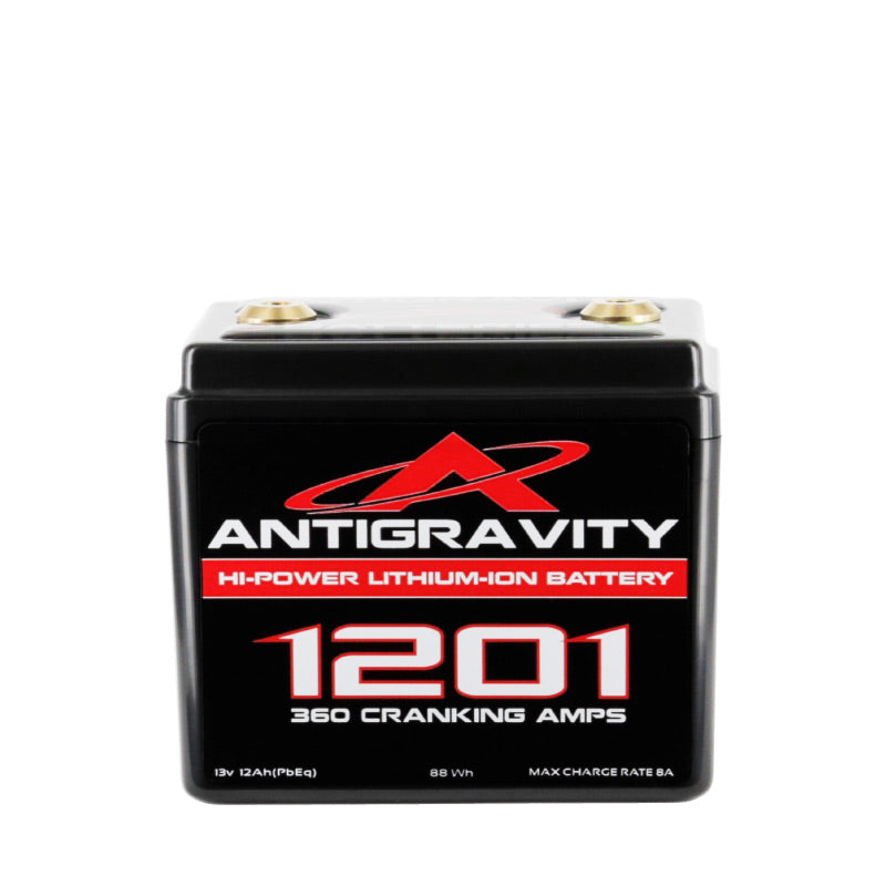 Anti Gravity 12 Volt 12 Cell Battery