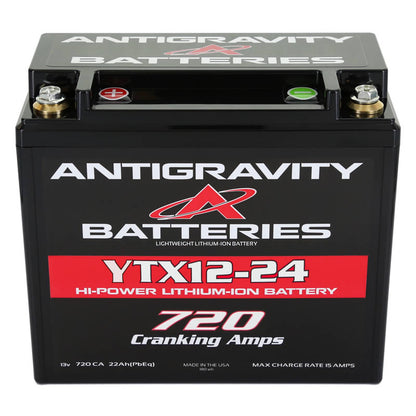 Anti Gravity 12 Volt 24 Cell Battery