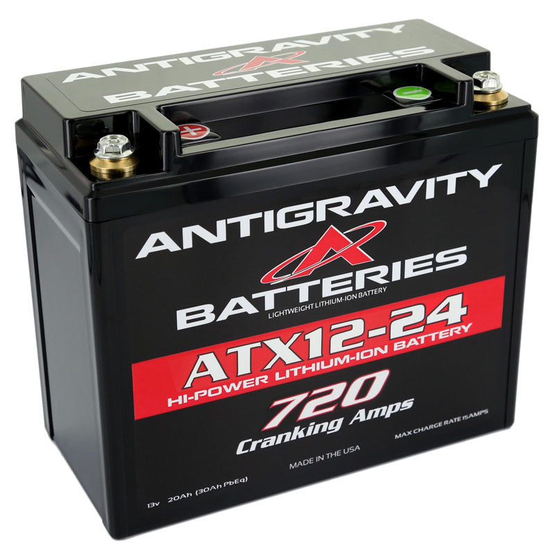 Anti Gravity 12 Volt 24 Cell Battery