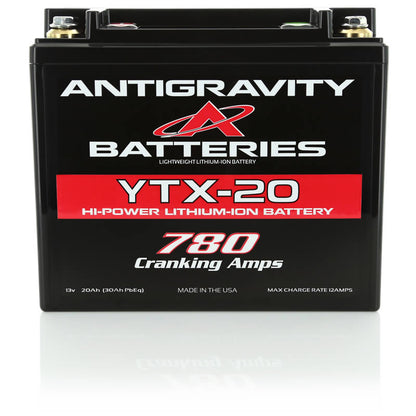 Anti Gravity 12 Volt 24 Cell Battery